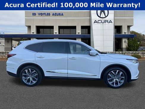 Certified 2024 Acura MDX w/Technology Package image 4