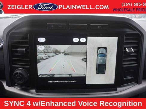 Used 2024 Ford F150 XLT w/ Tow/Haul Package image 12