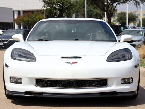 Used 2012 Chevrolet Corvette Grand Sport w/ 3LT Preferred Equipment Group image 3
