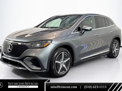 Certified 2023 Mercedes-Benz EQE 350+ SUV