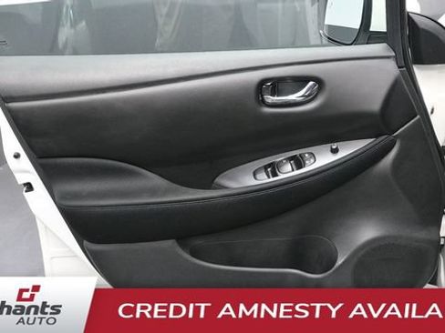 Used 2021 Nissan Leaf S Plus FWD image 17