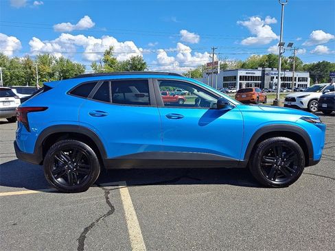 Used 2025 Chevrolet Trax ACTIV w/ Driver Confidence Package image 7