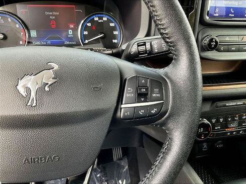 Certified 2021 Ford Bronco Sport Outer Banks AWD/4WD image 12