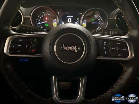 Used 2023 Jeep Wrangler High Altitude image 38