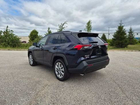 Used 2025 Toyota RAV4 XLE Premium w/ Weather Package AWD/4WD image 8