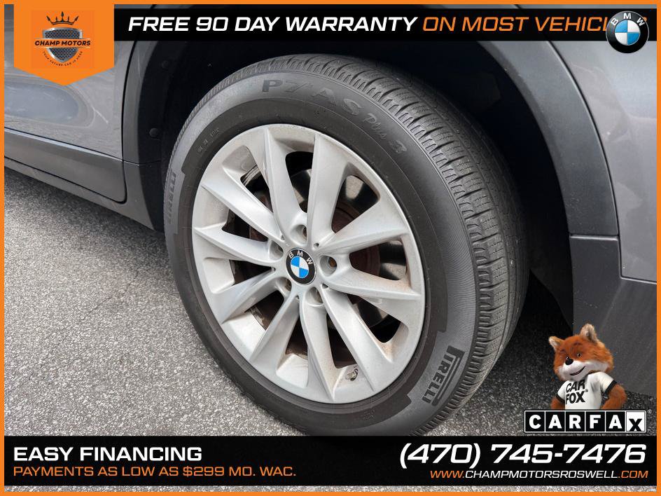 Used 2016 BMW X3 xDrive28i w/ Premium Package AWD/4WD image 15