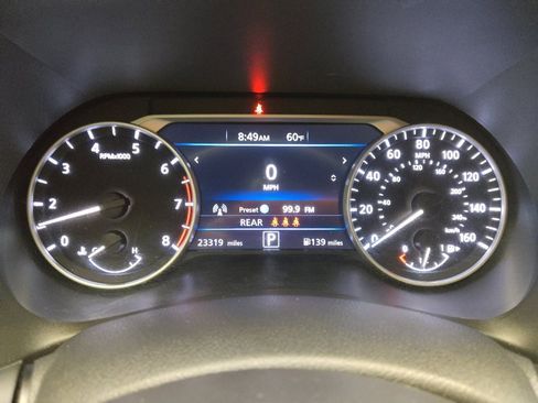 Used 2024 Nissan Sentra SR image 23