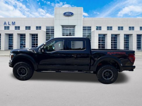 New 2025 Ford F150 Raptor image 8