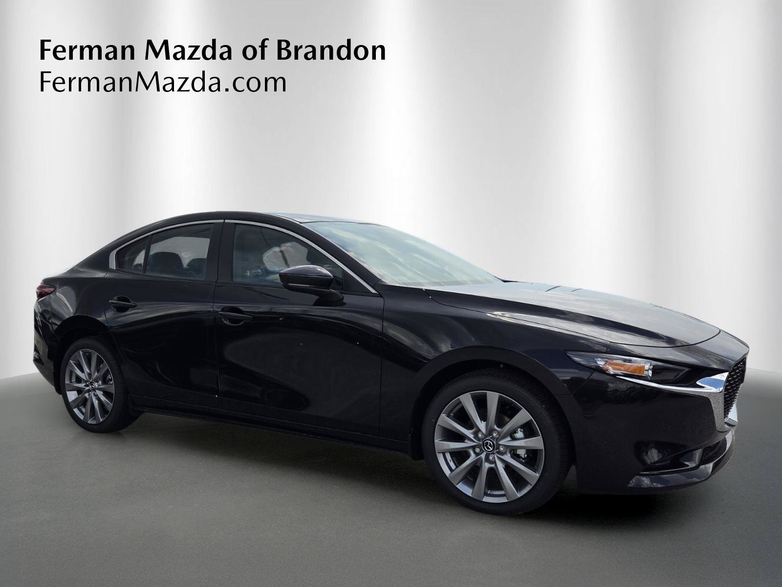 New 2026 MAZDA MAZDA3 2.5 S Sedan w/ Preferred Pkg FWD image 1