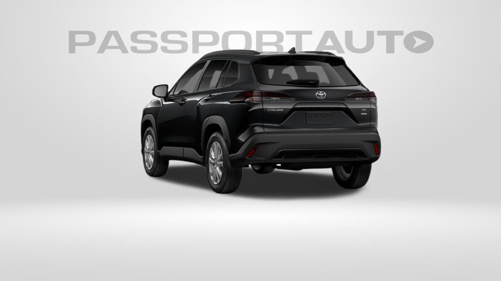 New 2026 Toyota Corolla Cross LE AWD/4WD image 4