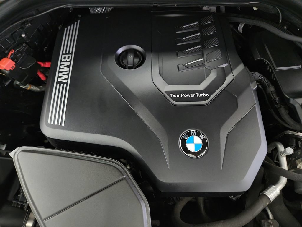 Used 2024 BMW X3 xDrive30i AWD/4WD image 40