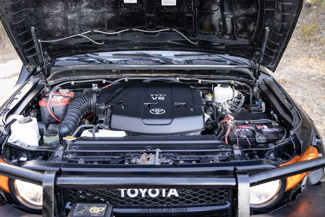 Used 2007 Toyota FJ Cruiser 4WD w/ TRD Special Edition image 35