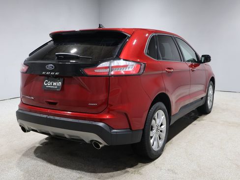 Used 2024 Ford Edge Titanium w/ Equipment Group 301A image 2