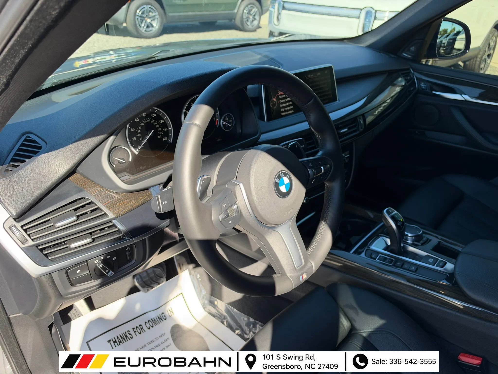 Used 2016 BMW X5 xDrive35i AWD/4WD image 10