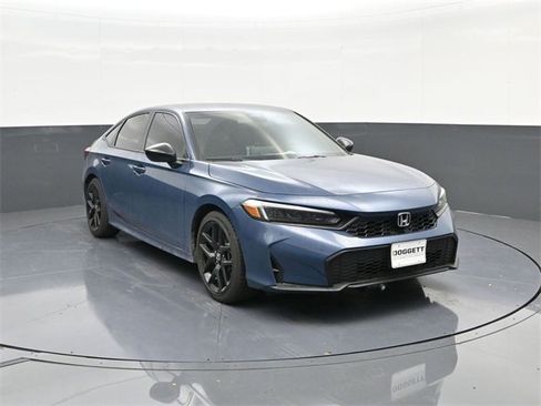 New 2026 Honda Civic Sport image 18