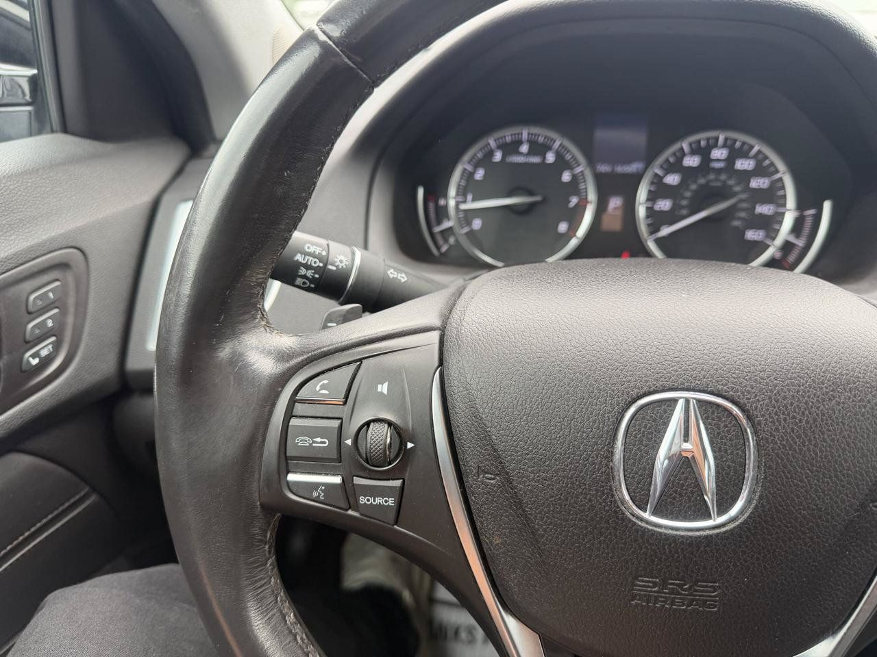 Used 2015 Acura TLX FWD image 27