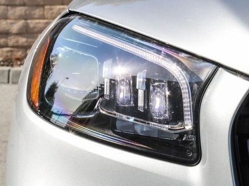 New 2025 Mercedes-Benz GLS 450 4MATIC image 4