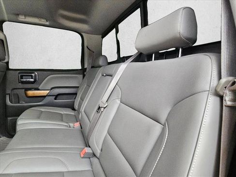 Used 2015 Chevrolet Silverado 1500 LTZ w/ LTZ Plus Package RWD image 23
