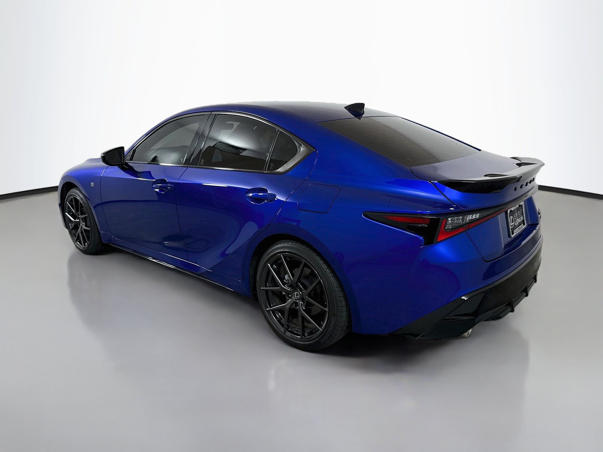 Used 2026 Lexus IS 350 F Sport AWD/4WD image 5