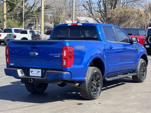 Used 2019 Ford Ranger Lariat w/ Black Appearance Package image 17