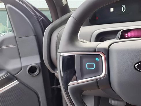 New 2025 Ford Expedition Max Platinum w/ Stealth Performance Package image 9