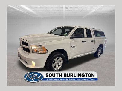 Used 2018 RAM 1500 Express