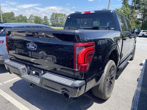 Used 2024 Ford F150 Lariat AWD/4WD image 9