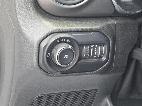 Used 2021 Jeep Wrangler Unlimited Sport AWD/4WD image 8