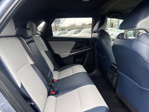 Used 2023 Subaru Solterra AWD image 26