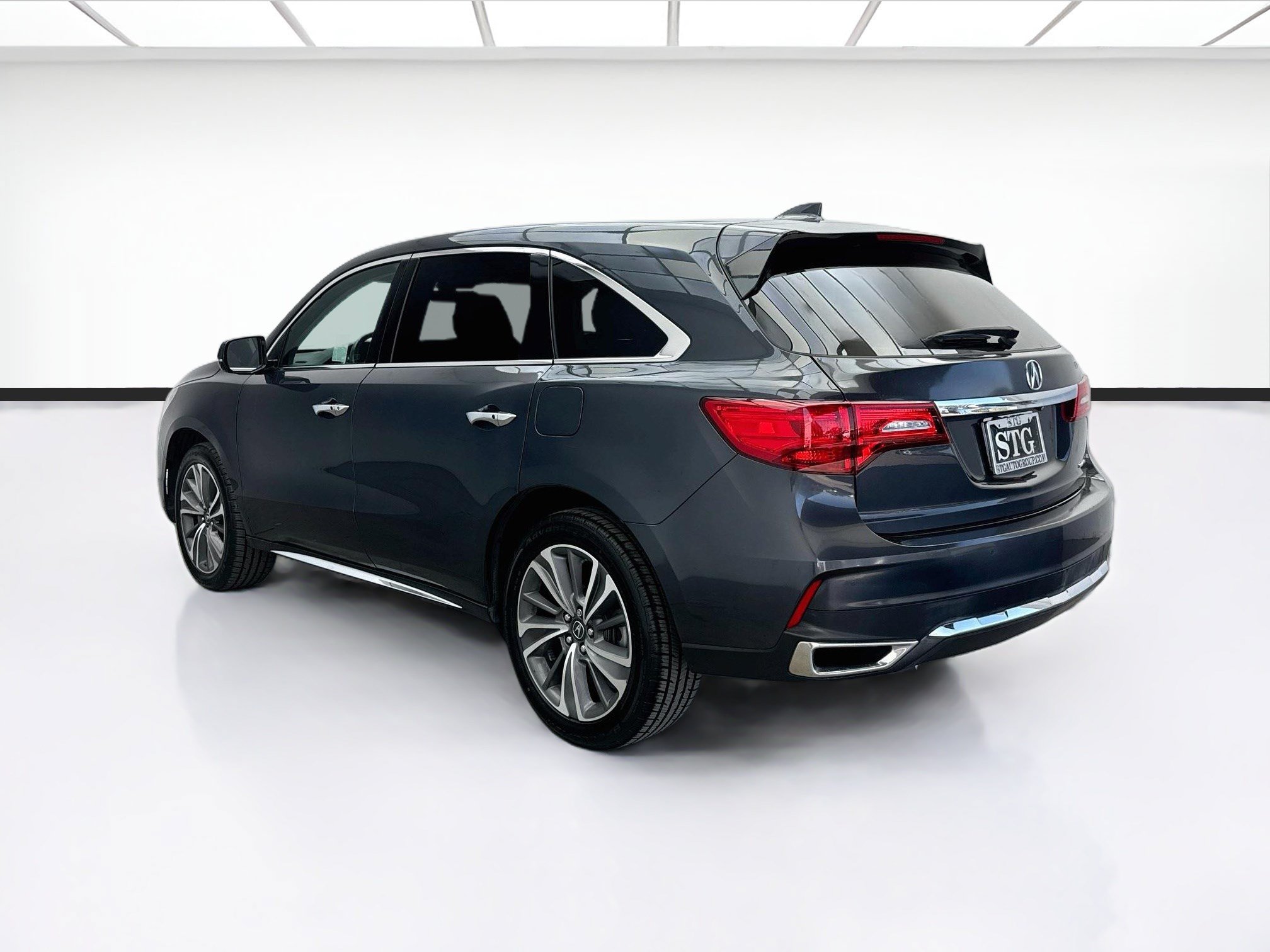 Used 2019 Acura MDX w/ Technology Package AWD/4WD image 6