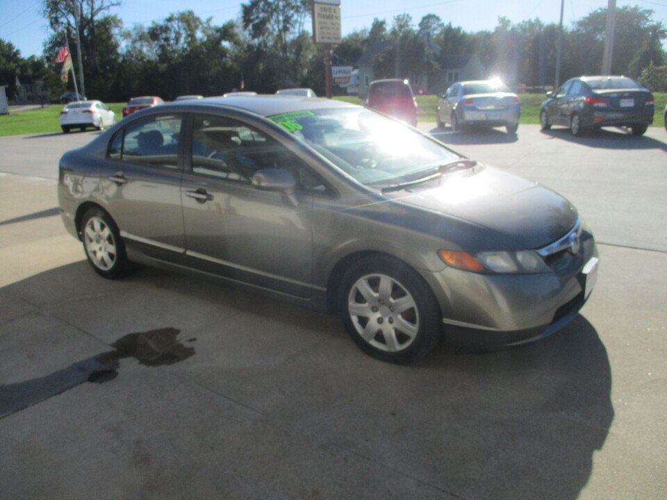 Used 2007 Honda Civic LX image 17