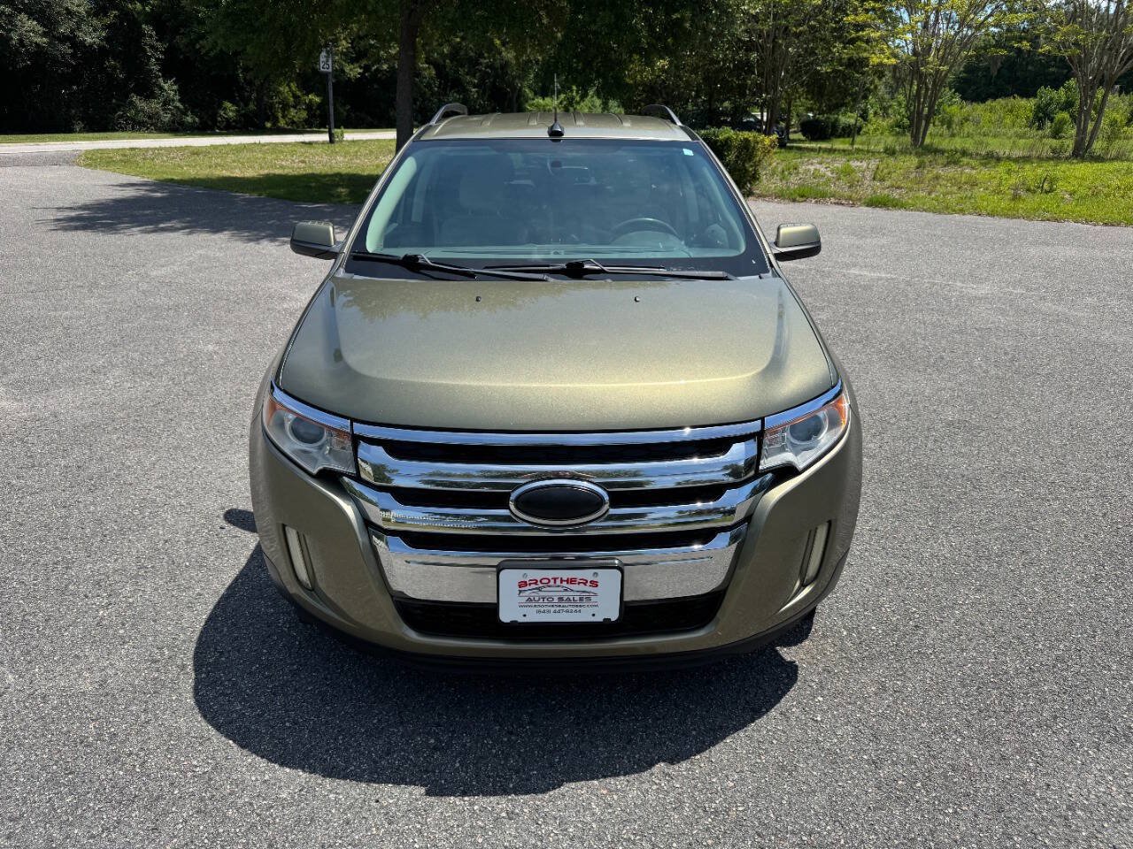 Used 2013 Ford Edge SEL FWD image 2