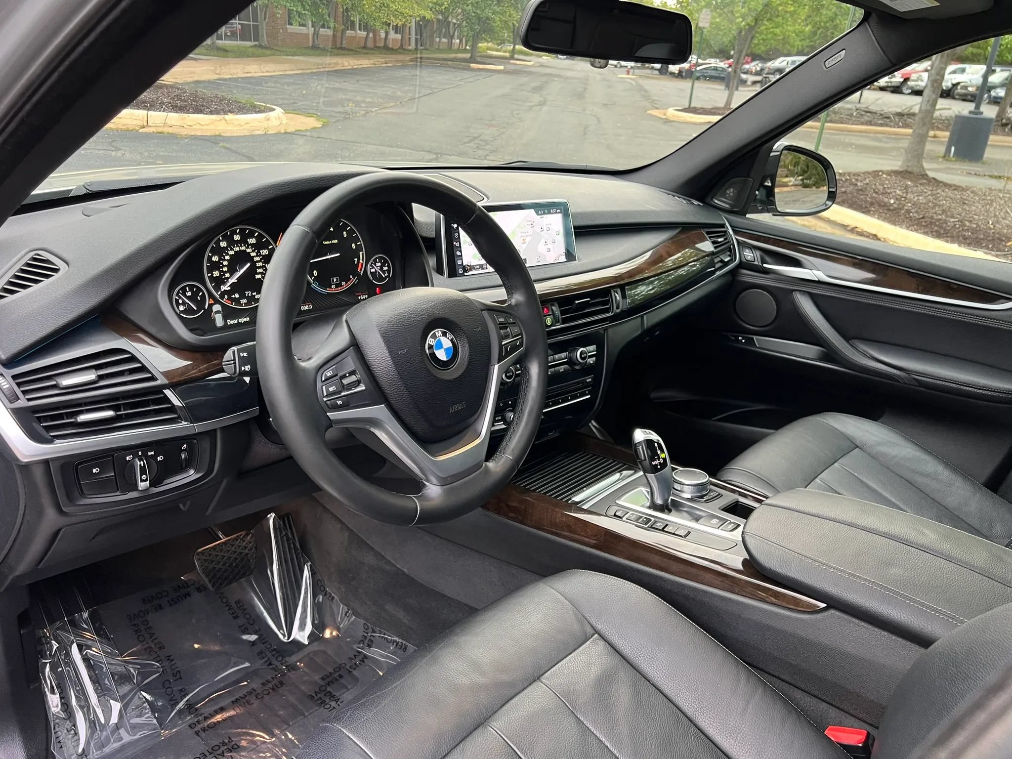 Used 2017 BMW X5 xDrive35i AWD/4WD image 14