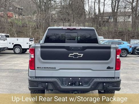 Used 2024 Chevrolet Silverado 1500 ZR2 w/ ZR2 Bison Edition image 4