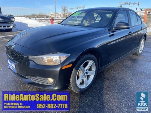 Used 2015 BMW 320i xDrive Sedan image 1
