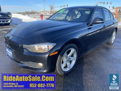 Used 2015 BMW 320i xDrive Sedan