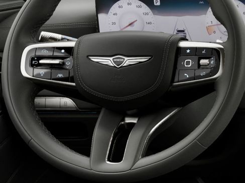 Used 2025 Genesis GV80 2.5T Prestige image 14