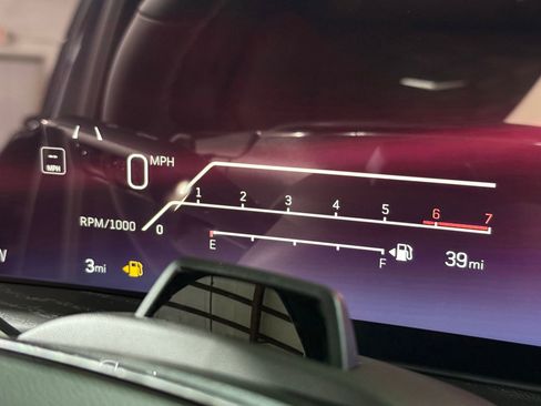 New 2026 Cadillac Escalade ESV Luxury w/ Touring Package image 25