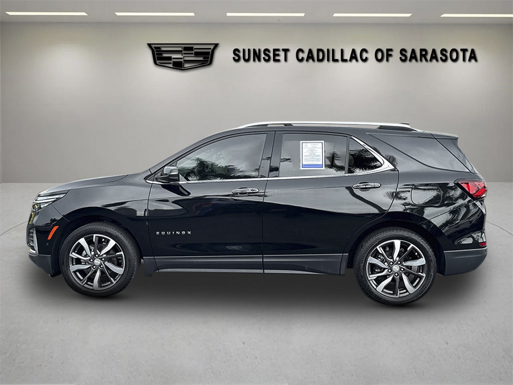 Used 2024 Chevrolet Equinox Premier FWD image 7