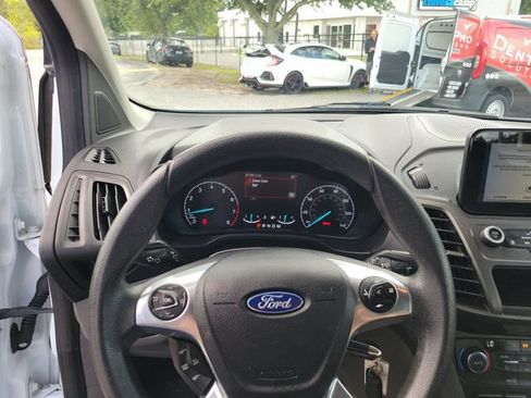 Used 2019 Ford Transit Connect XLT w/ Trailer Tow Package FWD image 22