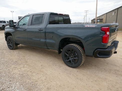 New 2026 Chevrolet Silverado 1500 LT Trail Boss w/ Convenience Package II image 6