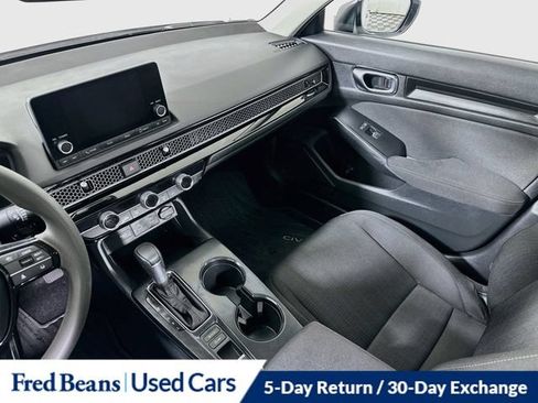 Used 2026 Honda Civic LX image 27