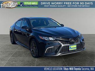 Used 2024 Toyota Camry SE AWD/4WD video 1