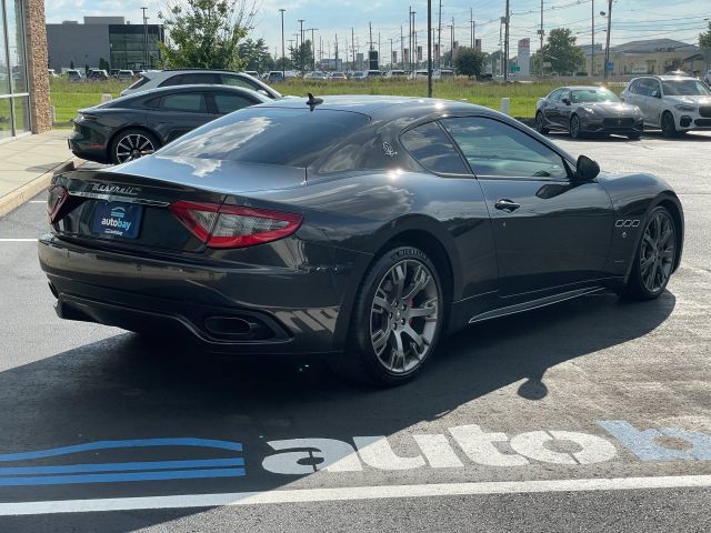 Used 2016 Maserati GranTurismo Sport RWD image 11