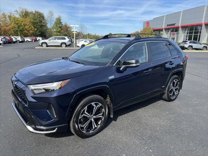 Certified 2022 Toyota RAV4 XSE