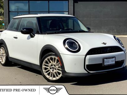 Certified 2025 MINI Cooper 2-Door Hardtop