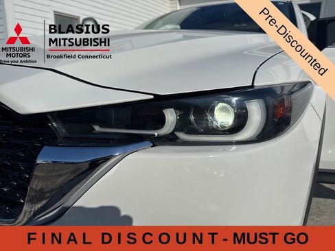 Used 2023 MAZDA CX-5 AWD 2.5 S w/ Premium Package image 33