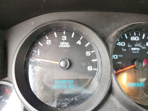 Used 2012 Chevrolet Silverado 1500 LS image 13