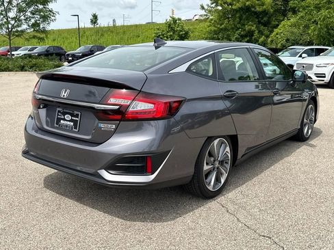 Used 2018 Honda Clarity Touring image 4
