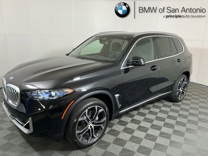 New 2026 BMW X5 sDrive40i w/ Climate Comfort Package